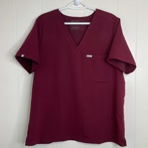 FIGS Catarina One-Pocket Scrub Top. Women’s Size XL.